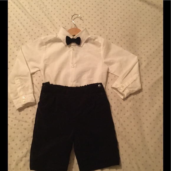 English Paper Boy Outfit - Picture 4 of 8